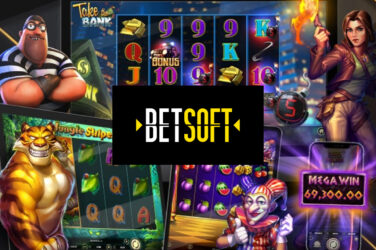Κουλοχέρηδες Betsoft Gaming