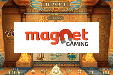 Κουλοχέρηδες Magnet Gaming