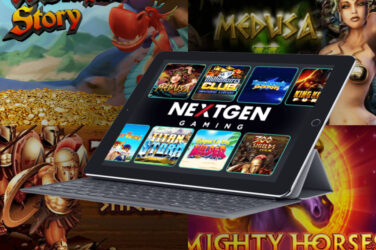 Κουλοχέρηδες Nextgen Gaming