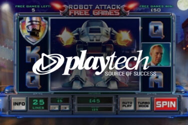 Κουλοχέρηδες Playtech Online