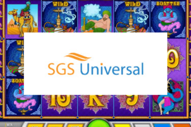 Κουλοχέρηδες SGS Universal