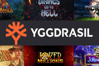 Κουλοχέρηδες Yggdrasil Gaming